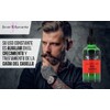 Loción estimulante para Cabello y Barba al 5% con Bergamota