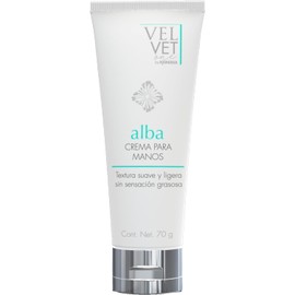Crema para manos Alba byKromasol
