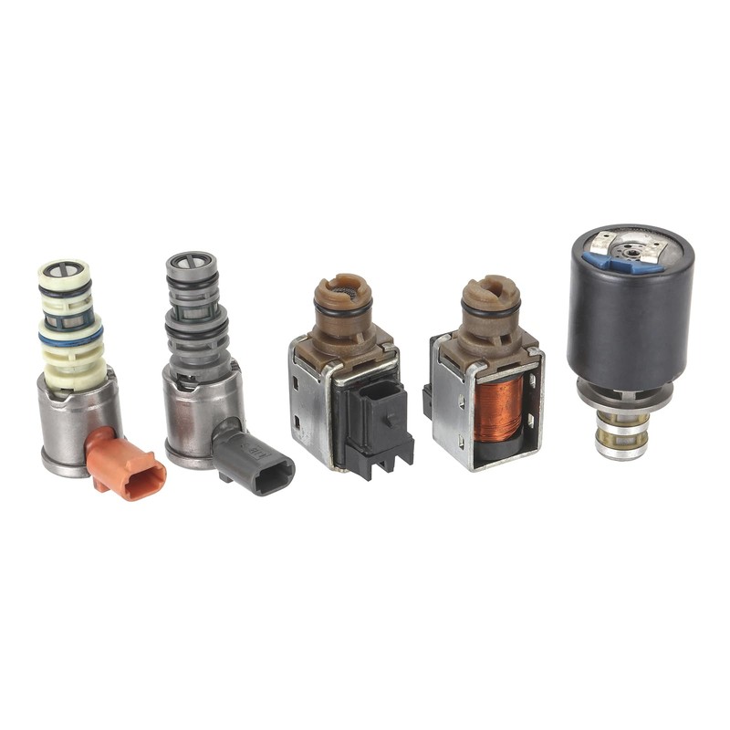 4L60E 4L65E Transmission Solenoid Kit Compatible with GM 1993-2002