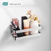RYing Shower Caddy Stainless Steel Bathroom Organiser, Shower Shelf with