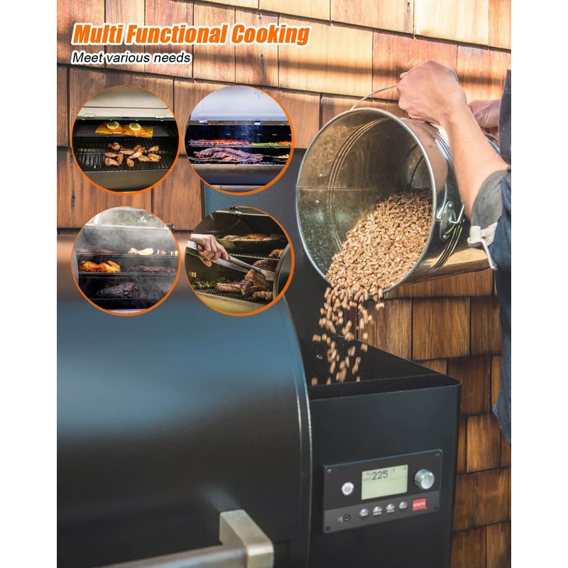 Fire Pot Burn Pot and Hot Rod Ignitor Kit Compatible