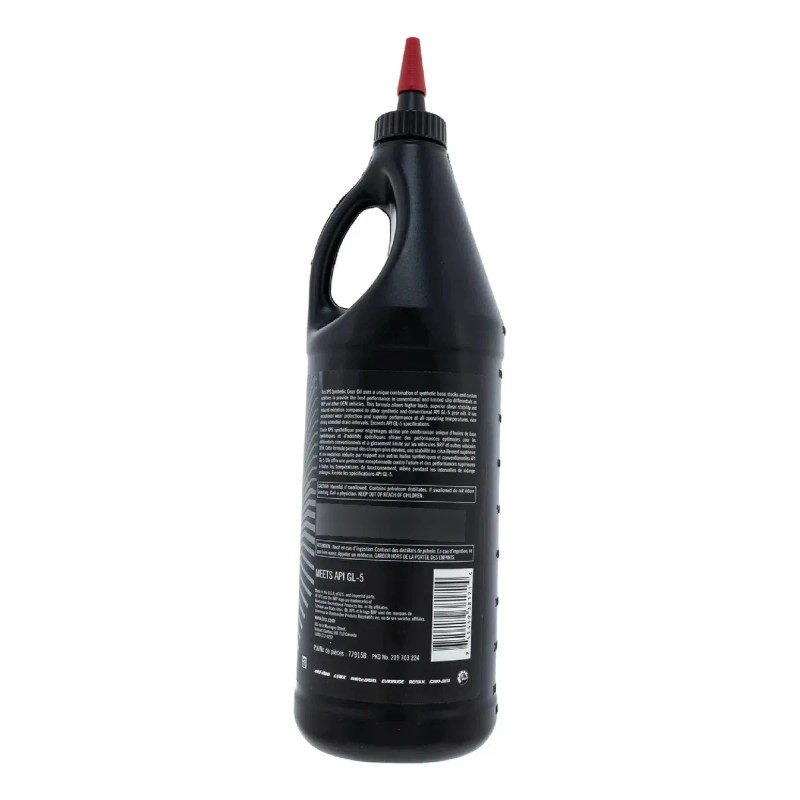 Aceite Sintetico Diferencial Original Can Am Xps 75w-90