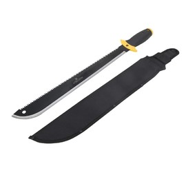 Landscapers Select Machete/Saw W/Sheath 18IN PR16-457TK
