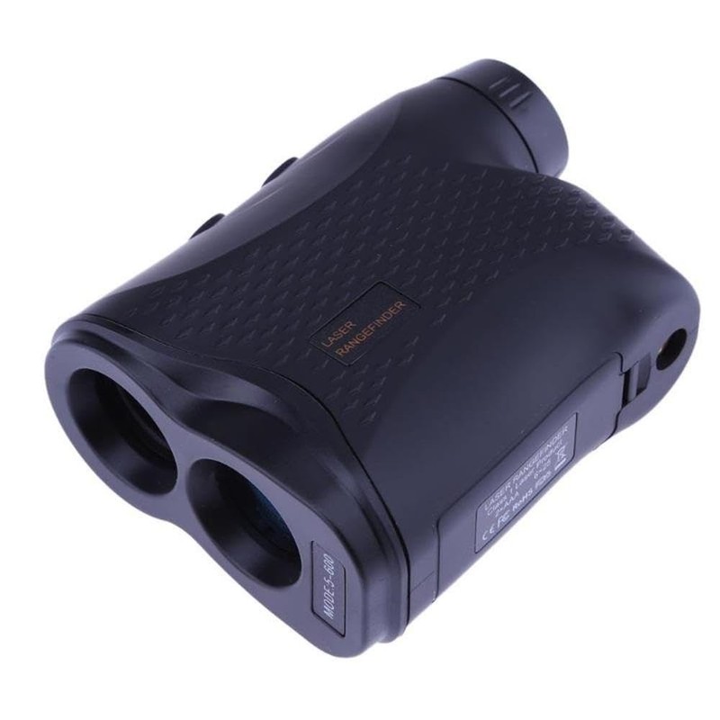 SEIWEI Black Portable Laser Distance Finder High Precision Telescope 6X