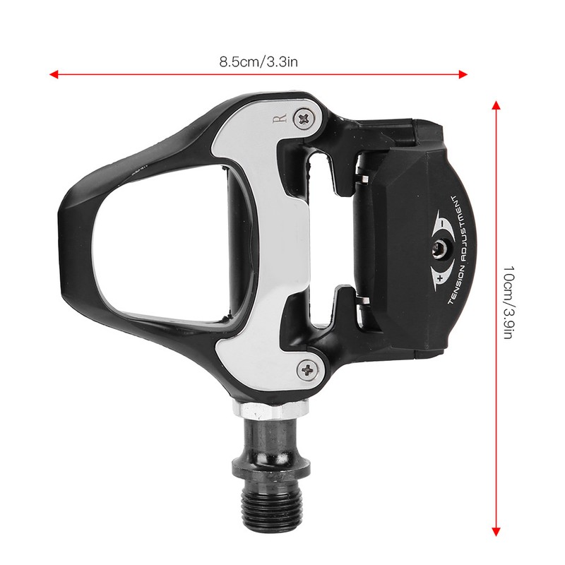 1 Pair Quick Release Bike Shoes Pedal Cleat Cover SPd