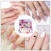 French False Nails | Full Cover False Nails - Detachable
