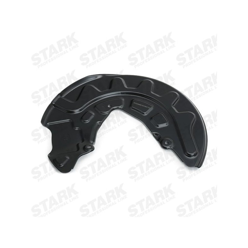 STARK Anchor Plate SKSPB-2340170 Front Axle Left Splash Plate Brake