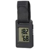 Ohm Electric TEM-801-K 08-1453 OHM Thermometer/Hygrometer, Mini, Portable, Digital Band,