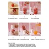 Portable Blender 500ml Mini Personal Juicer Blender for Smoothies Shakes