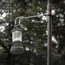 Eimmabey 3PCs Garage Shelving Storage Hooks for Outdoor Camping Lanterns, Non-Slip Bird Feeders, Kitchen Shelving Poles