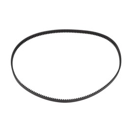 Cinghia di trasmissione per panificatore, 175 denti, circonferenza 520 mm, larghezza 7 mm, per