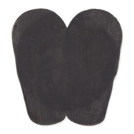 DII Cement Stepping Stone Collection Decorative Colorful, 9x9.5, Sunflower Stripe Flip Flops