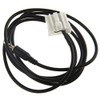 3.5mm Aux Input Adapter Interface 1.5m Audio Cable for Mazda