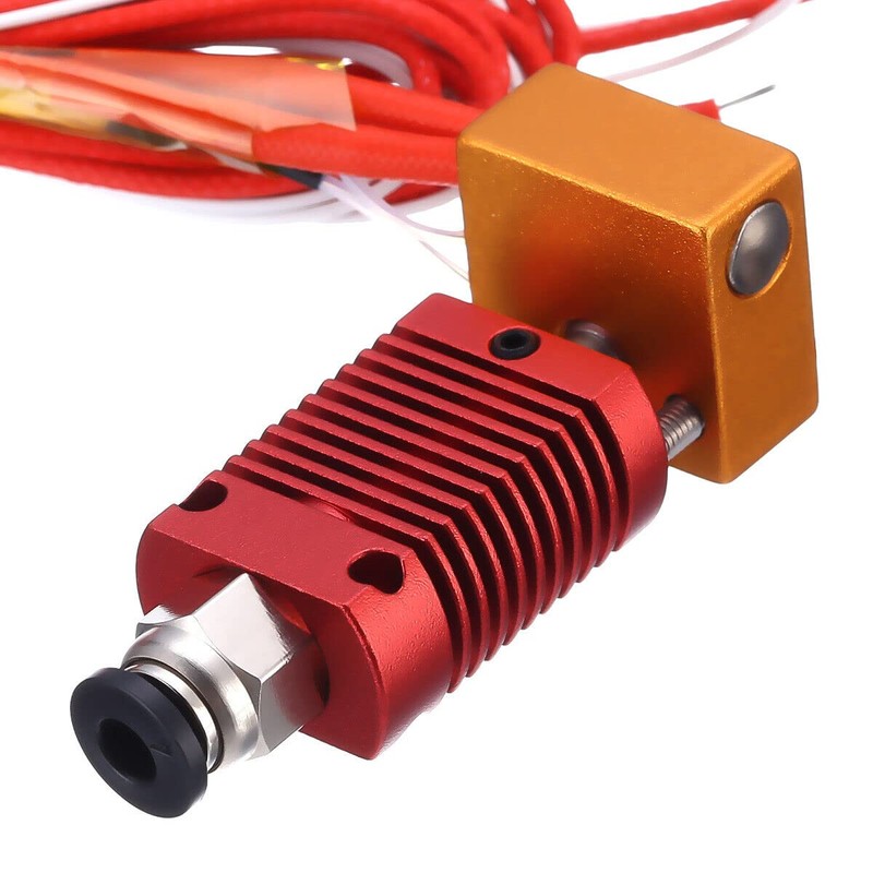 Extruder Heater Hot End Kit for Creality Ender 3, Ender
