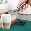 Ema 170280730 Knocker in Cappuccino Metal Chrome