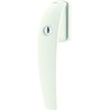 Roto RSW A40 ML 43 M5x50 R072 Plain Swing Window Handle – White
