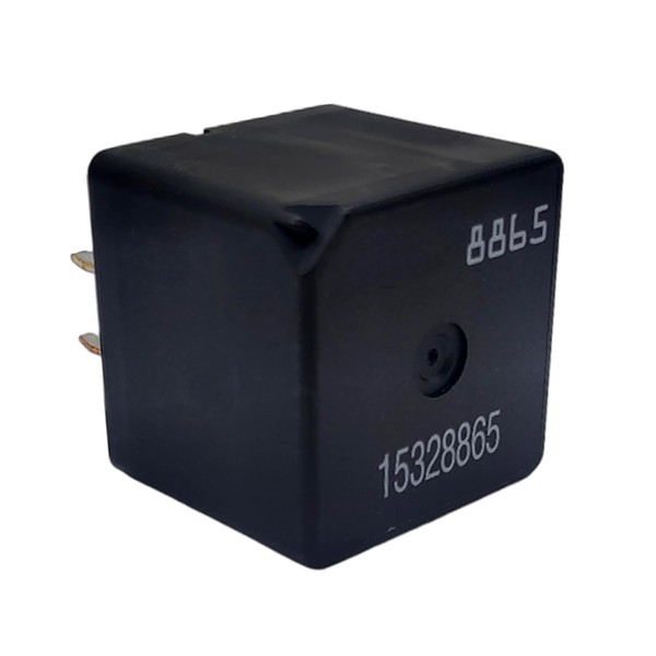 Multi-Purpose Relay 15328865-12V 40A 5 Pins Temperature Sensor and Fan