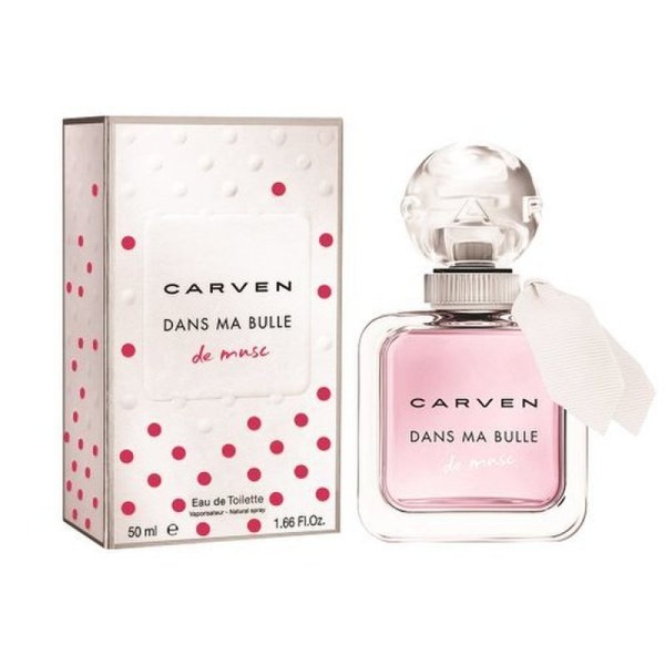Carvin Danmarble de Musk EDT 50ml + Random Shopping Bag