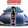2pcs P40 Car Scratch Quick Repair Nano Spray – Instant