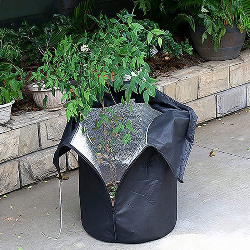 Plant Covers Frost Protection Winter Plant Covers Freeze Protection for