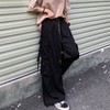 Women Joggers Goth Y2K Baggy Loose Pants Outdoor Cargo Pants