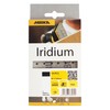 Mirka Iridium Premium Sandpaper 81 x 133 mm Velcro 54-Hole