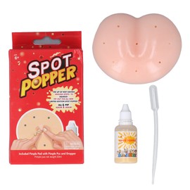 Popping Pimple Toys Relieve Stress Anxiety Prank Prop TPE Funny Squeeze Pimple Jokes Toys