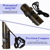 Emergency Survival Kit Emergency Survival Whistle Led 7-in-1 Multi-function Whistle