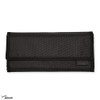 JAGUAR A-LINE BERRY 9-Piece Antistatic Comb Set with Storage Case