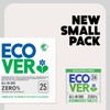 Ecover Zero Dishwasher Tablets, Dishwasher Salt & Rinse Aid Cleaning,