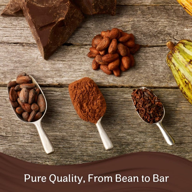 DOVE Dark Chocolate Candy Bars, Full Size Candy Bars, Suitable