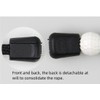 WHTCHSU 1 Piece Golf Beads Score Counter with Clip, Golf