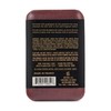 Mistral Bar Soap Organic, Mahogany Rhum, 8.8 Ounces