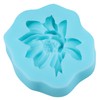 Lotus Flower Fondant Silicone Molds