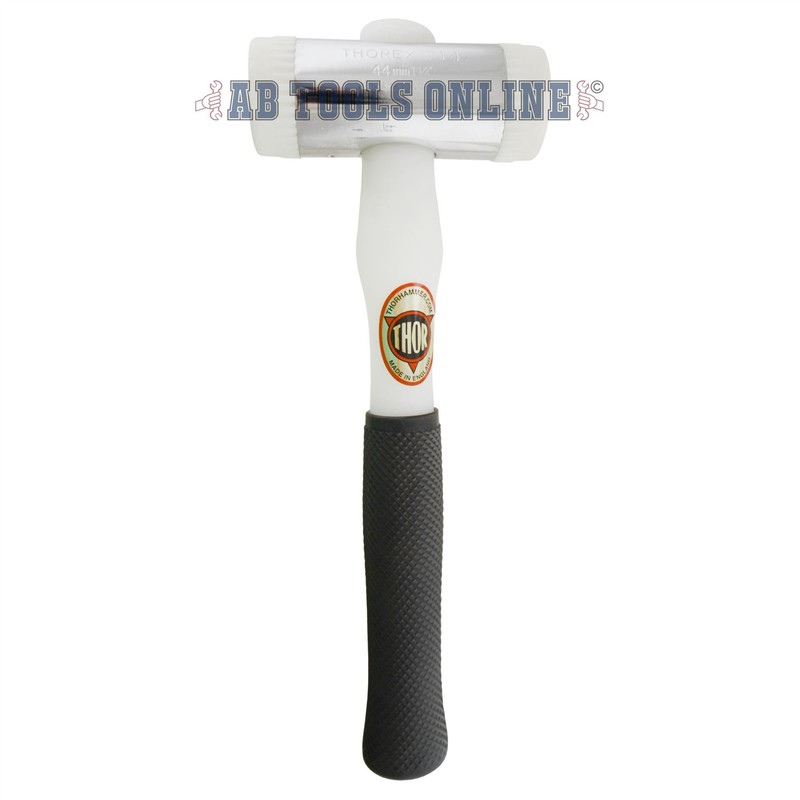 Thor 714 44mm Nylon Faced Work Glazing Window Beads Hammer