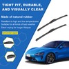 SIMPWIBLD 3 wipers Replacement for 2016-2022 Honda Pilot Windshield Wiper