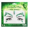 Moon Creations Diamond Jewel Face Sticker Moon Glitter Enchanted Pixie