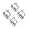 Replacement part fits (4) Truck Cap Mounting Clamp Heavy Duty