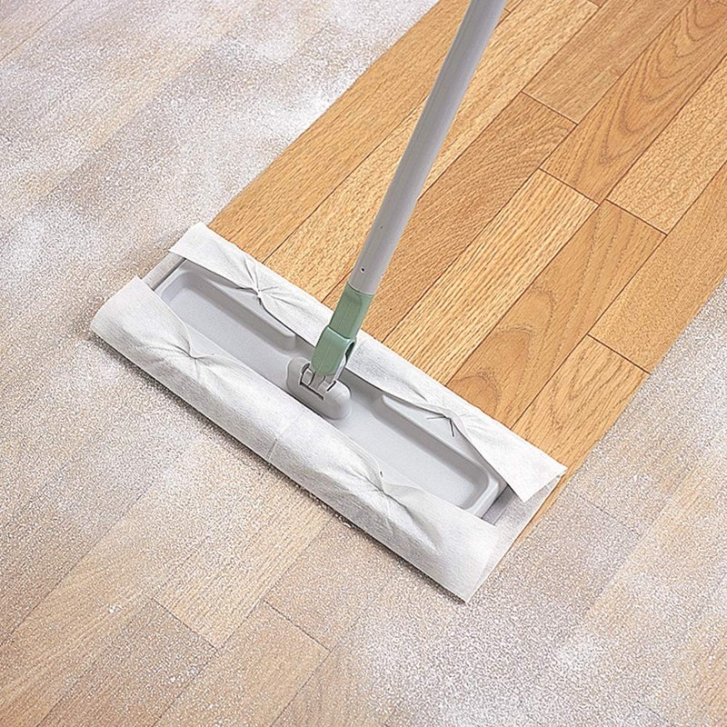 azuma "Replacement Seat" Flooring Wiper Wet Sheet 30 Pieces