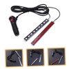 Zerodeko 2pcs Car Footwell Led Strips Single Mood Lighting for