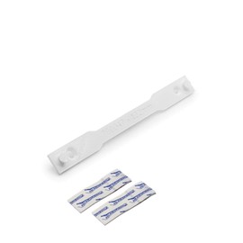 Mobilefox Router Wall Mount 122 mm Suitable for Fritzbox 4020