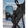VEVOR Cab Enclosure Upper Doors, Compatible with Can-Am Maverick X3
