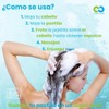 Paraben and Sulphate Free Solid Shampoo Natural Vegan Eco Friendly