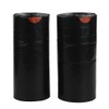 Teyyvn 3 Gallon Black Drawstring Trash Bags, 220 Counts