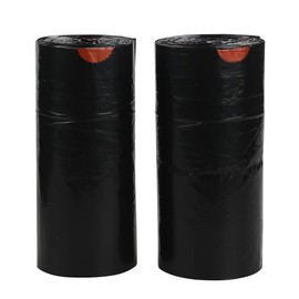 Teyyvn 3 Gallon Black Drawstring Trash Bags, 220 Counts