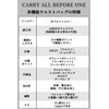 CARRY ALL BEFORE ONE Multifunctional 2-Way Waist Pouch, Nurse Pouch,