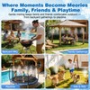 Mellbree Misters for Outside Patio 30FT/9M, Pre-Assembled Misting Cooling System