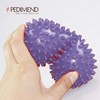 Pedimend Peanut Shape Massage Ball Roller | Best for Plantar