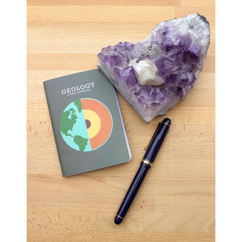Geology Field Notebook - Passport Sized Mini Book
