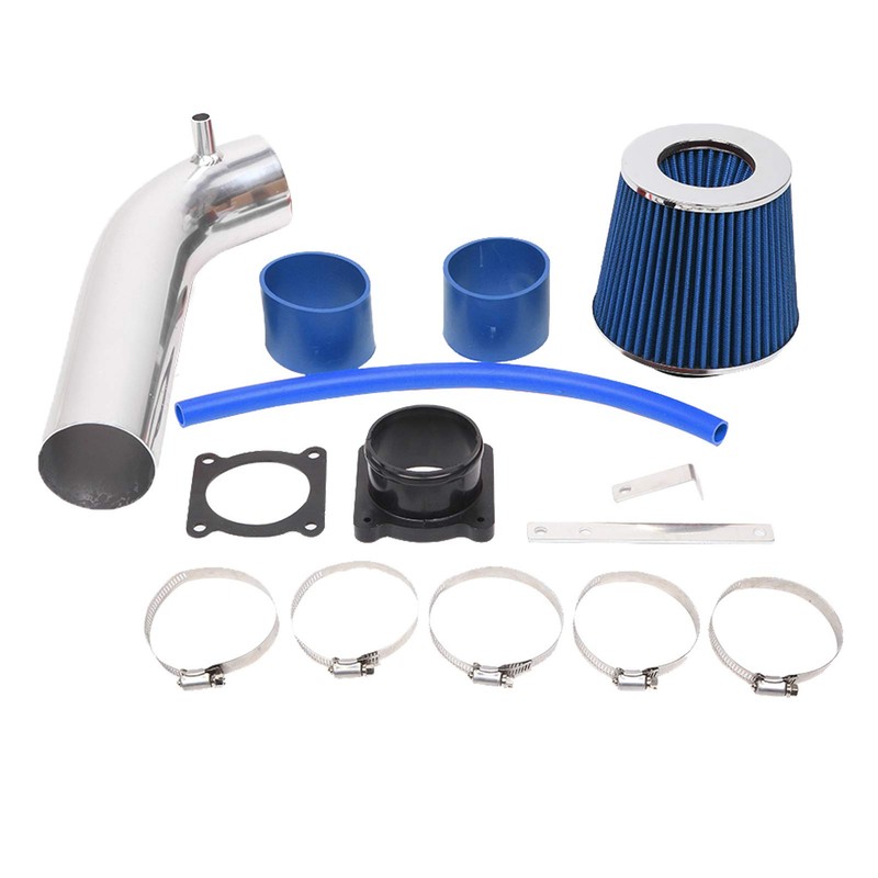 3 inch Intake Pipe Cold Air Intake with Filter Fit